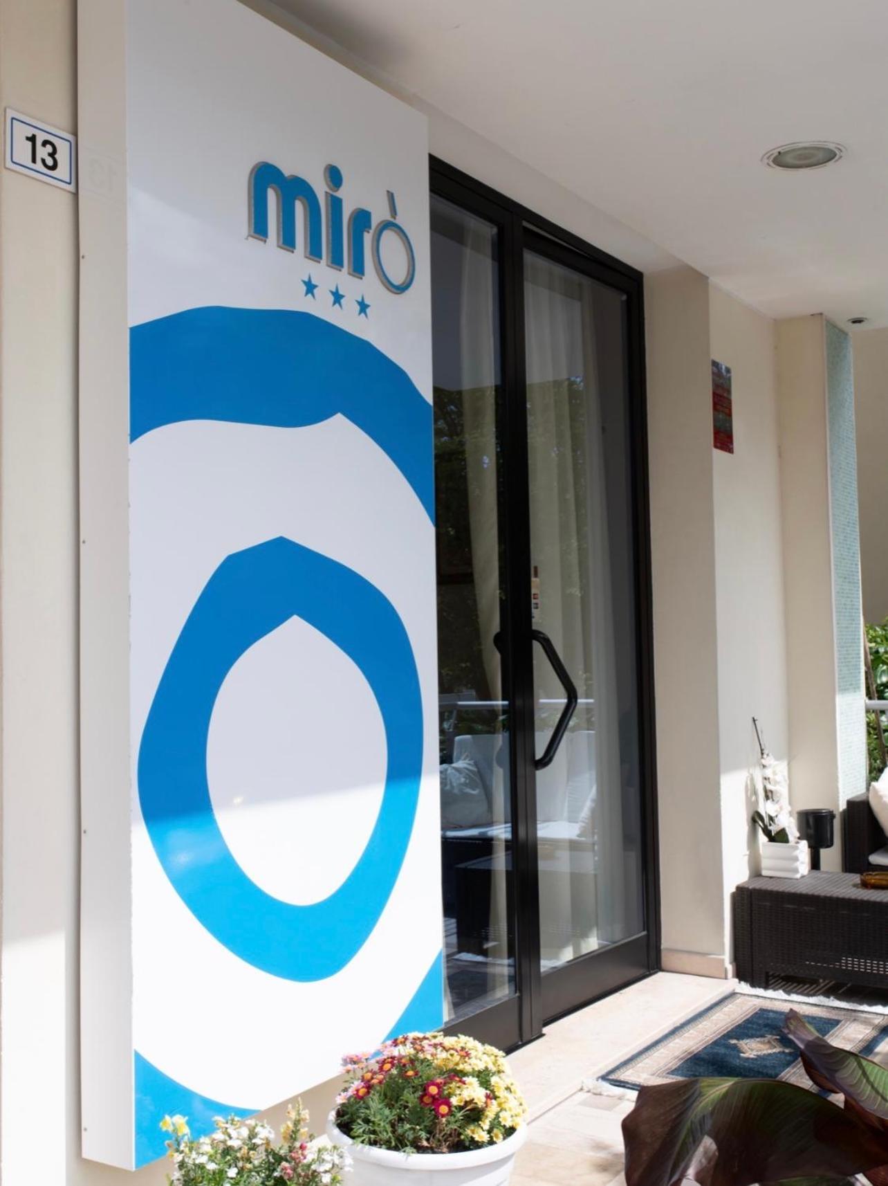 Hotel Miro Κατόλικα Εξωτερικό φωτογραφία