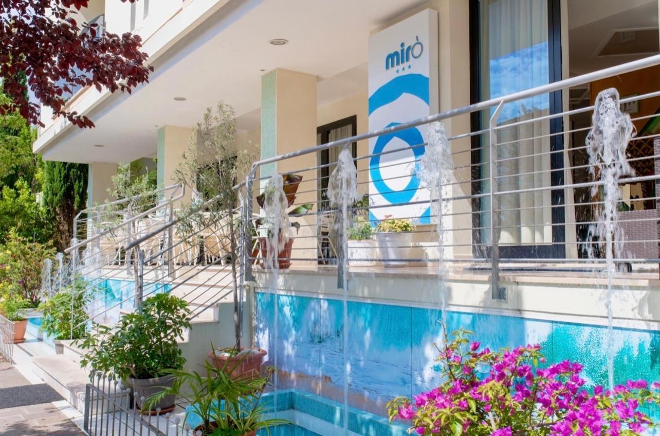 Hotel Miro Κατόλικα Εξωτερικό φωτογραφία