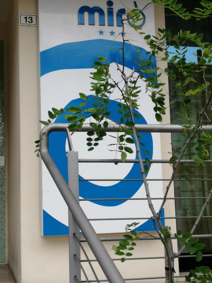Hotel Miro Κατόλικα Εξωτερικό φωτογραφία